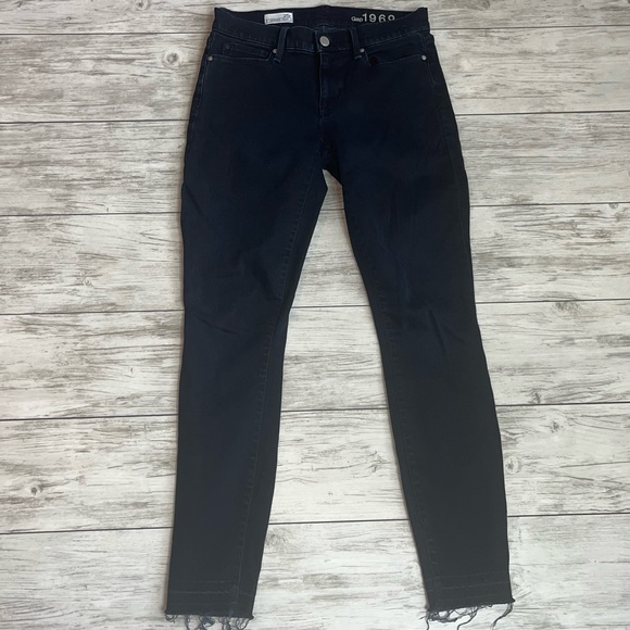 GAP Legging Jeans Size 25r - Picture 1 of 4